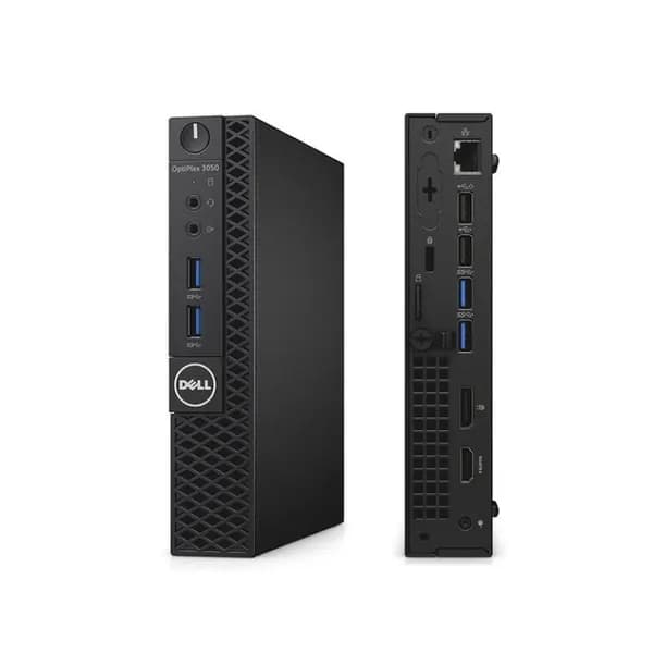 Dell 3050 Mini-PC | bis i7-7700T | 8-32GB RAM – Refurbished kaufen