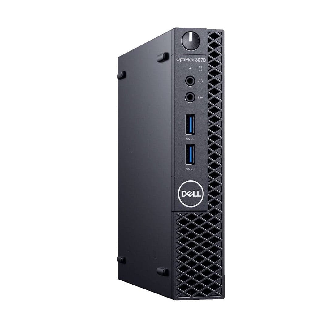 Dell 3070 Micro | bis i9-9900T | 8-32GB RAM – Refurbished kaufen