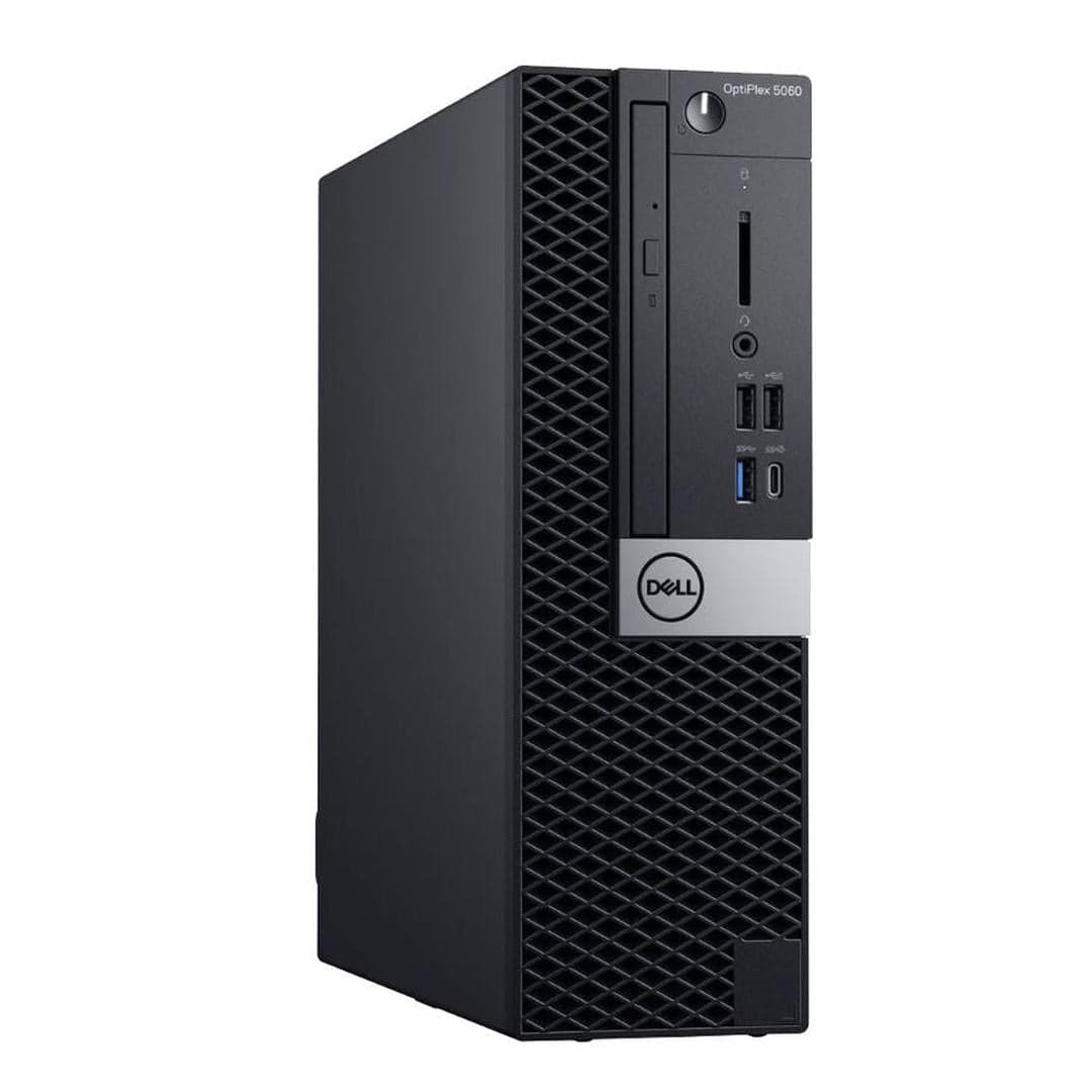 Dell 5060 SFF | bis i7-8700 | 8-32GB RAM – Refurbished kaufen