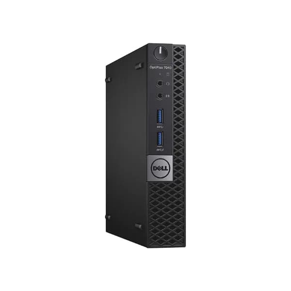 Dell 7040 Mini-PC | bis i7-6700T | 8-32GB RAM – Refurbished kaufen