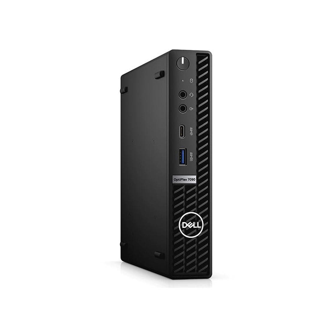 Dell OptiPlex 7090 Mini-PC | Intel Core I7-11700T | 16 GB RAM | 512 GB SSD | Windows 11 Pro