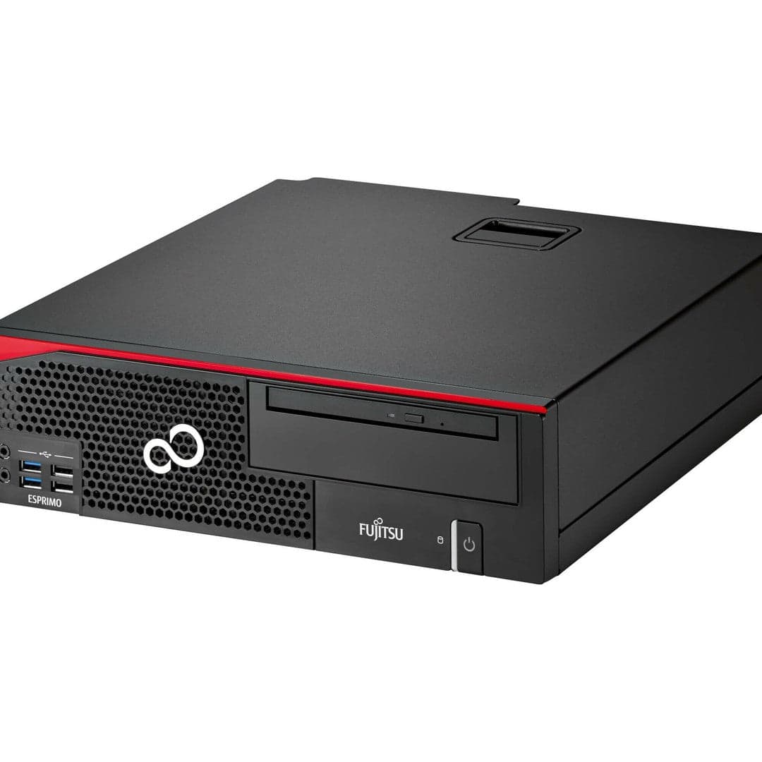 Fujitsu D958 SFF | bis i9-9900 | 8-32GB RAM – Refurbished kaufen