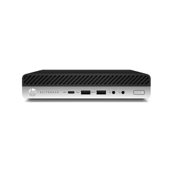 HP 800 G5 Mini-PC | bis i9-9900T | 8-32GB RAM mit 8 - 32GB (konfigurierbar) GB RAM und 128GB - 1TB (konfigurierbar) GB SSD – Refurbished kaufen bei MJtronics