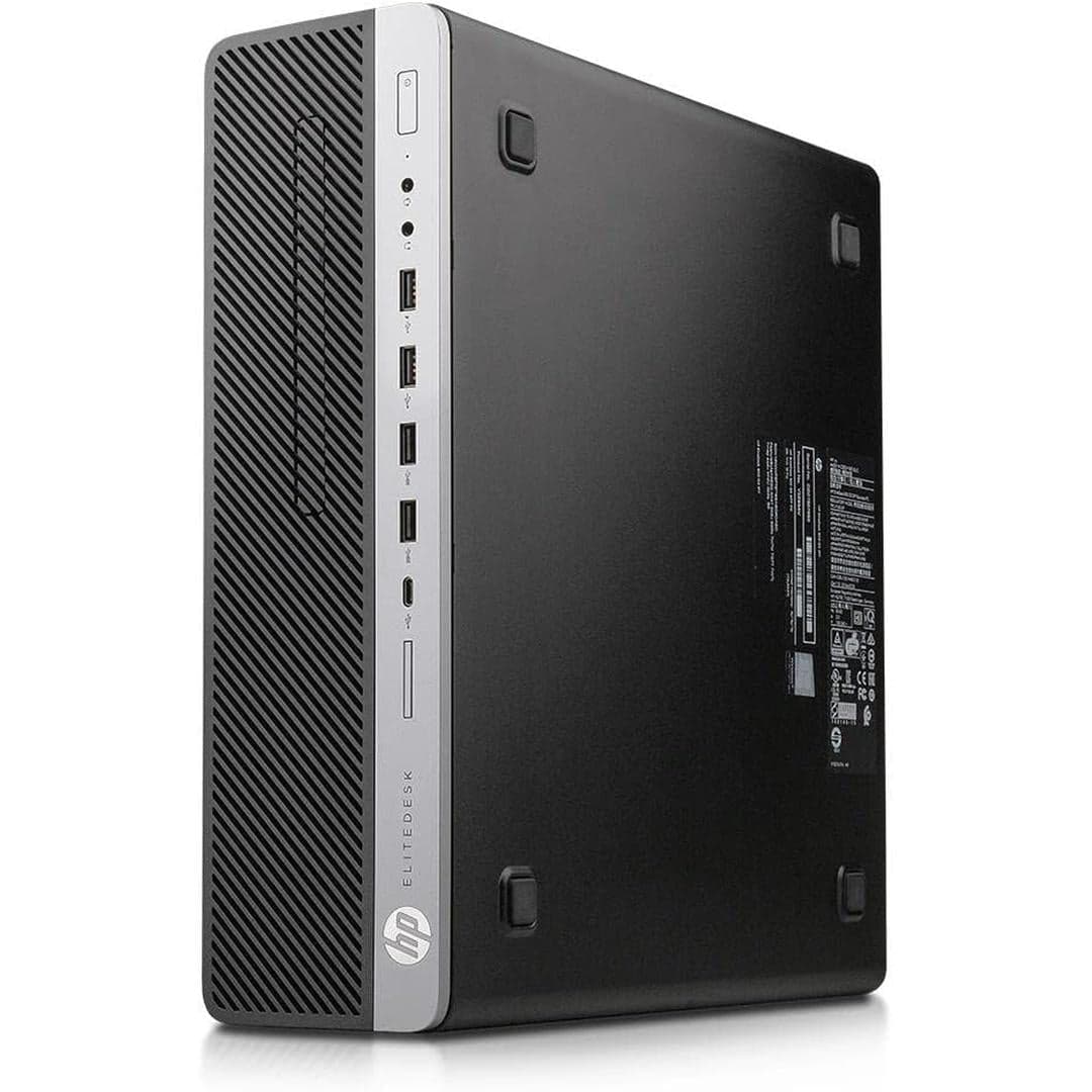 HP EliteDesk 800 SFF | Intel Core 9. Gen | 16 GB RAM | 256 GB SSD | Windows 11 Pro | Office 2024 mit 16GB GB RAM und 256GB GB SSD – Refurbished kaufen bei MJtronics